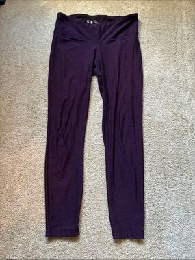 New Balance Deep Plum Women's Leggings
